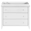Babyletto Sprout 3-Drawer Changer Dresser - White