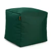 Arico Kid'S Tables & Chairs>Square Ottoman and Footrest - Boreal Green