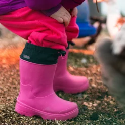 Acton Winter Boots>Squishy Boots 7-3