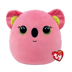 TY Plush Toys>Squishy Plush Poppy 14''