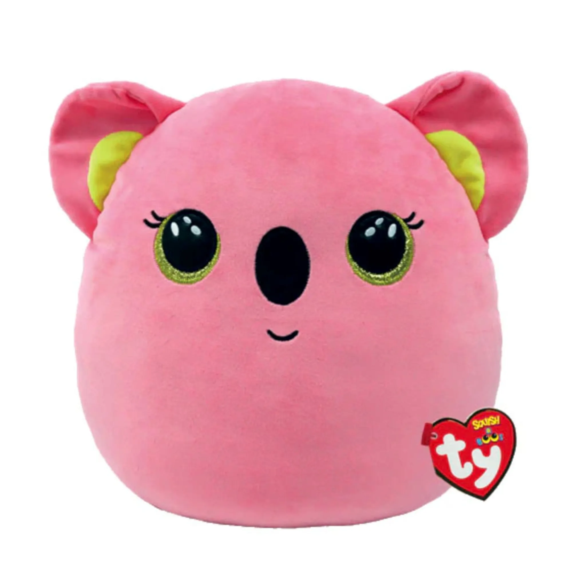 TY Plush Toys>Squishy Plush Poppy 14''