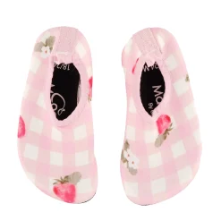 Calikids Srawberries Water Slippers 2-3