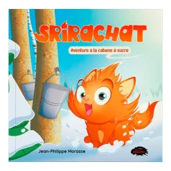 Prologue Quebec Books|4 Years And Over>Srirachat Aventure à La Cabane