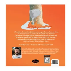 Prologue Quebec Books|4 Years And Over>Srirachat Aventure à La Cabane