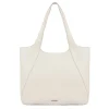 Lambert Handbags & Purses|Diaper Bags>Stacey Tote Bag - Porcelaine