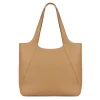 Lambert Handbags & Purses|Diaper Bags>Stacey Tote Bag - Souvenir Beige