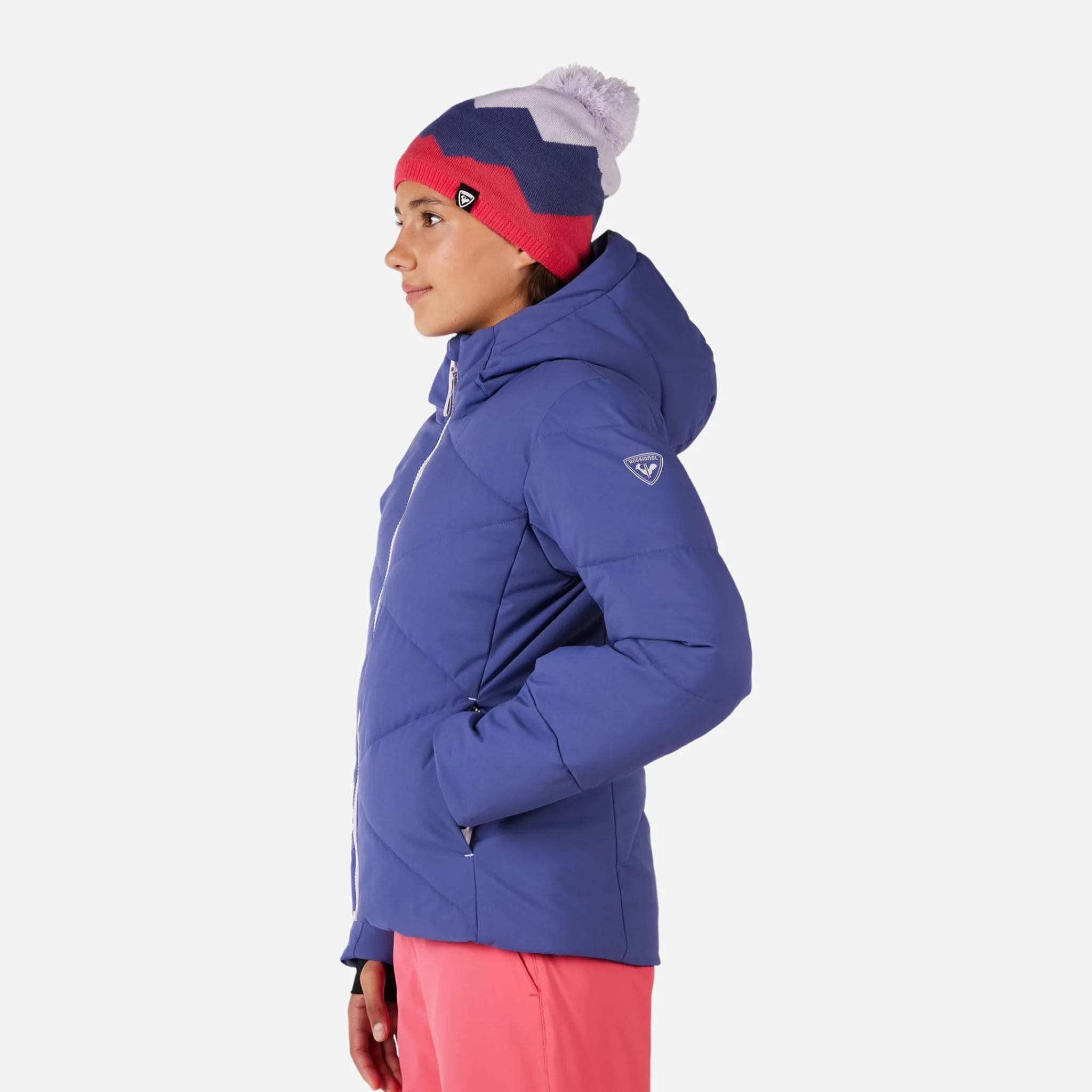 Kids Rossignol Outerwear|Coats & Jackets>Staci Jacket 10-16