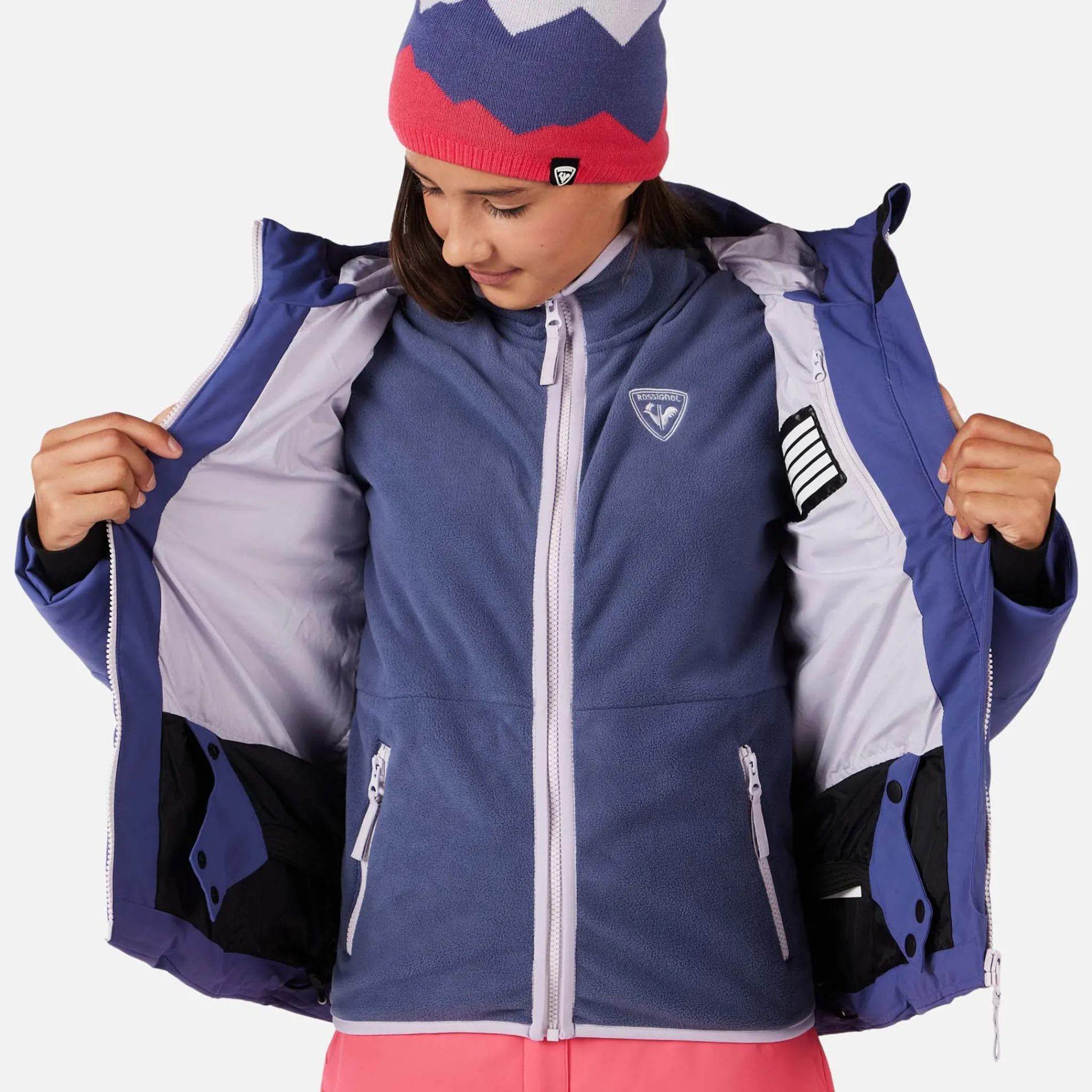 Kids Rossignol Outerwear|Coats & Jackets>Staci Jacket 10-16