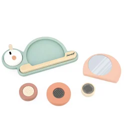 Janod Stackable Sensory Snail Sweet Cocoon