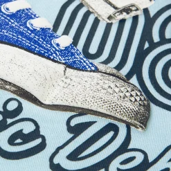 Kids/BOY Converse Stacked Sneakers T-shirt 8-16y