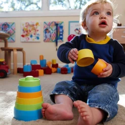 Green Toys Developmental Toys|Balls & Stacking Toys><noscript><img width=