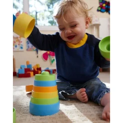 Green Toys Developmental Toys|Balls & Stacking Toys><noscript><img width=