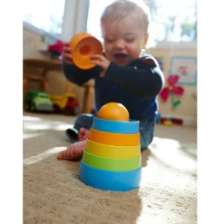 Green Toys Developmental Toys|Balls & Stacking Toys><noscript><img width=