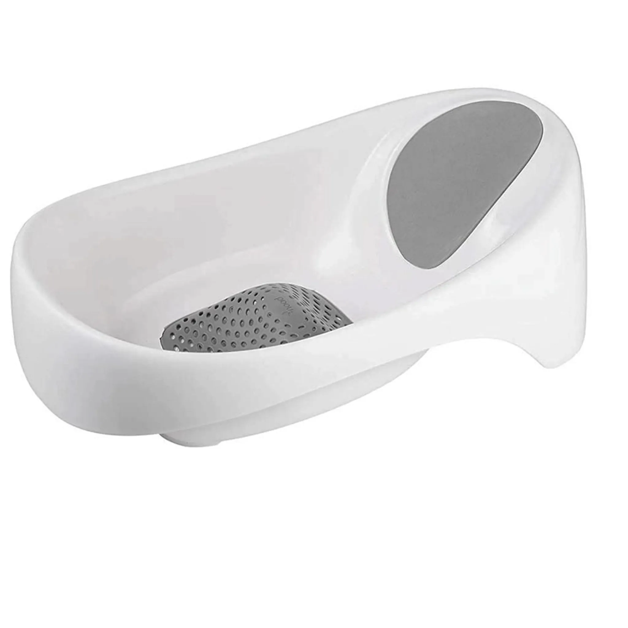Boon 3-Stages Bathtub Soak - Grey