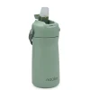 Kids Nouka Stainless Bottle 12oz - Moss