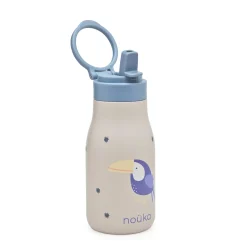 Kids Nouka Breastfeeding|Tableware>Stainless Bottle 10oz Kiko The Toukan