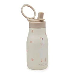 Kids Nouka Stainless Bottle 10oz Willow The Goose