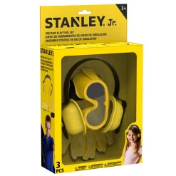 Kids Stanley Jr . - Pretend Play Protect Set
