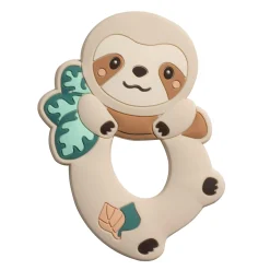 Douglas Stanley Sloth Silicone Teether