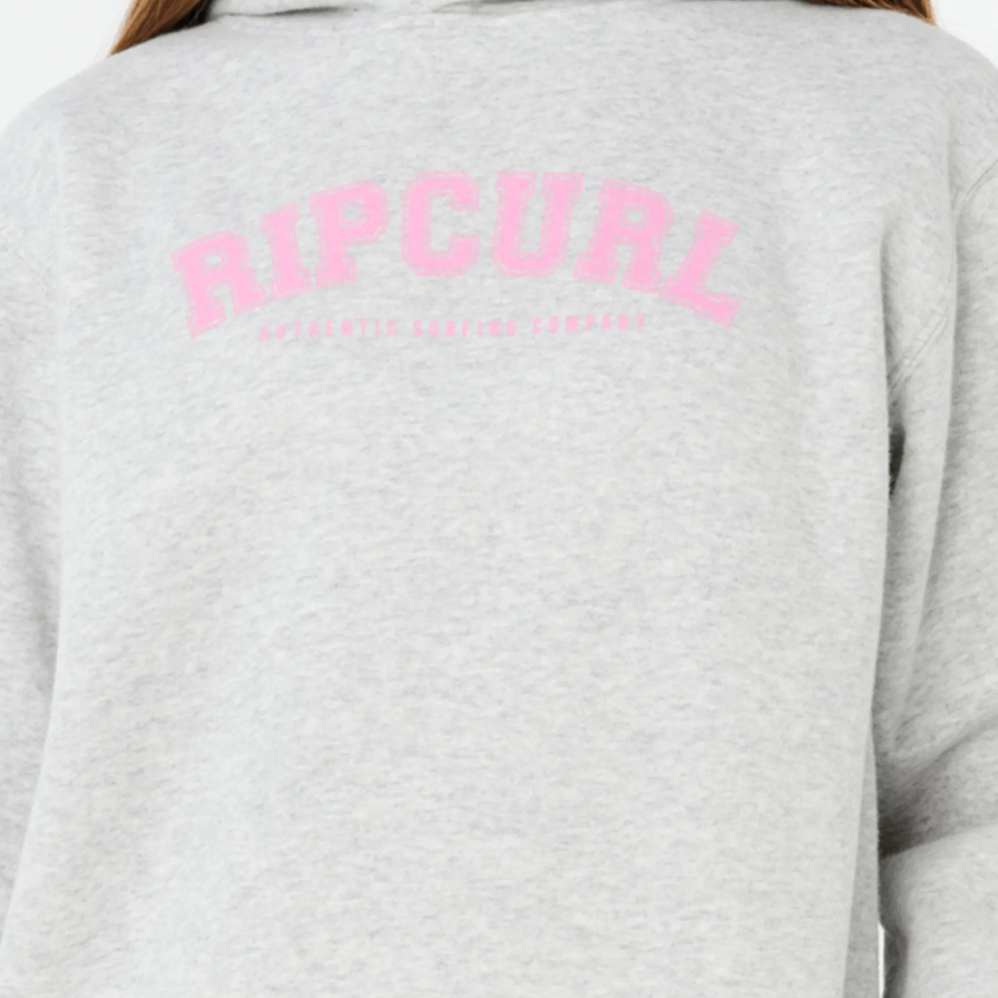 Kids Rip Curl Tops|Fleeces And Sweatshirts>Staple Varsity Hoodie 8-14y