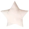 The Butter Flying Star Cushion Natural