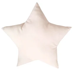 The Butter Flying Star Cushion Natural