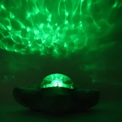 Cloud B Star Projector and Bluetooth -Green