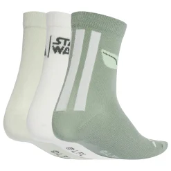 Kids/BOY Adidas Star Wars 3-Pack Socks Sizes 10-13