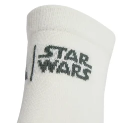 Kids/BOY Adidas Star Wars 3-Pack Socks Sizes 10-13