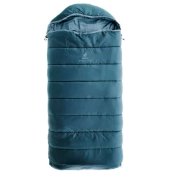 Kids Deuter Sleeping Bags|Travel Beds>Starlight SQ Sleeping Bag - Teal