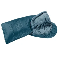 Kids Deuter Sleeping Bags|Travel Beds>Starlight SQ Sleeping Bag - Teal