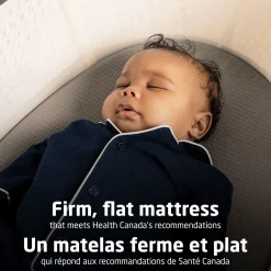 Maxi-cosi Starling Smart Bassinet - Onyx Heritage