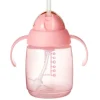 Kids Tommee Tippee Starter Straw Cup 6m+ - Pink