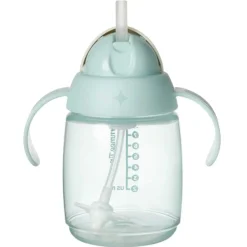 Kids Tommee Tippee Starter Straw Cup 6m+ - Mint