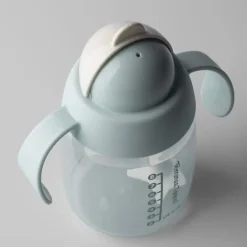 Kids Tommee Tippee Starter Straw Cup 6m+ - Mint