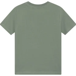 Kids/BOY Minymo Tops>Stay Wild T-shirt 3-8