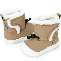 Jan n Jul Stay-Put Booties 6-24m