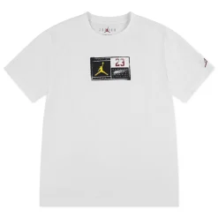 Kids/BOY Jordan Stencil Tag T-shirt 8-18y