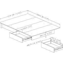 South Shore Twin, Full & Queen Beds><noscript><img width=