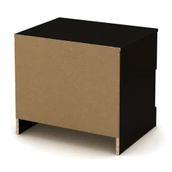 South Shore Step One 1-Drawer Nightstand - Gray Oak