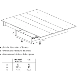 South Shore Twin, Full & Queen Beds><noscript><img width=