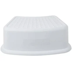 Jolly Jumper Step Stool - White