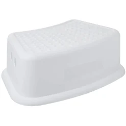Jolly Jumper Step Stool - White