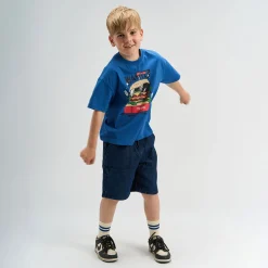 Kids/BOY The New Steve T-shirt 3-14