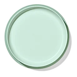 Kids Oxo Tot Breastfeeding|Tableware>Stick & Stay Suction Plate - Opal