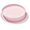 Kids Oxo Tot Stick & Stay Suction Plate - Blossom