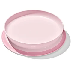 Kids Oxo Tot Stick & Stay Suction Plate - Blossom