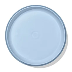 Kids Oxo Tot Tableware|Plates & Placemats>Stick & Stay Suction Plate - Dusk