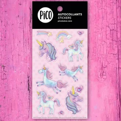Kids Pico Tatouages Sticker Set - Delicate