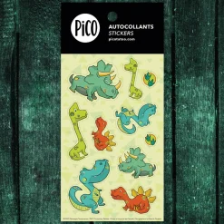 Kids Pico Tatouages Diy & Activities|Party Supplies><noscript><img width=